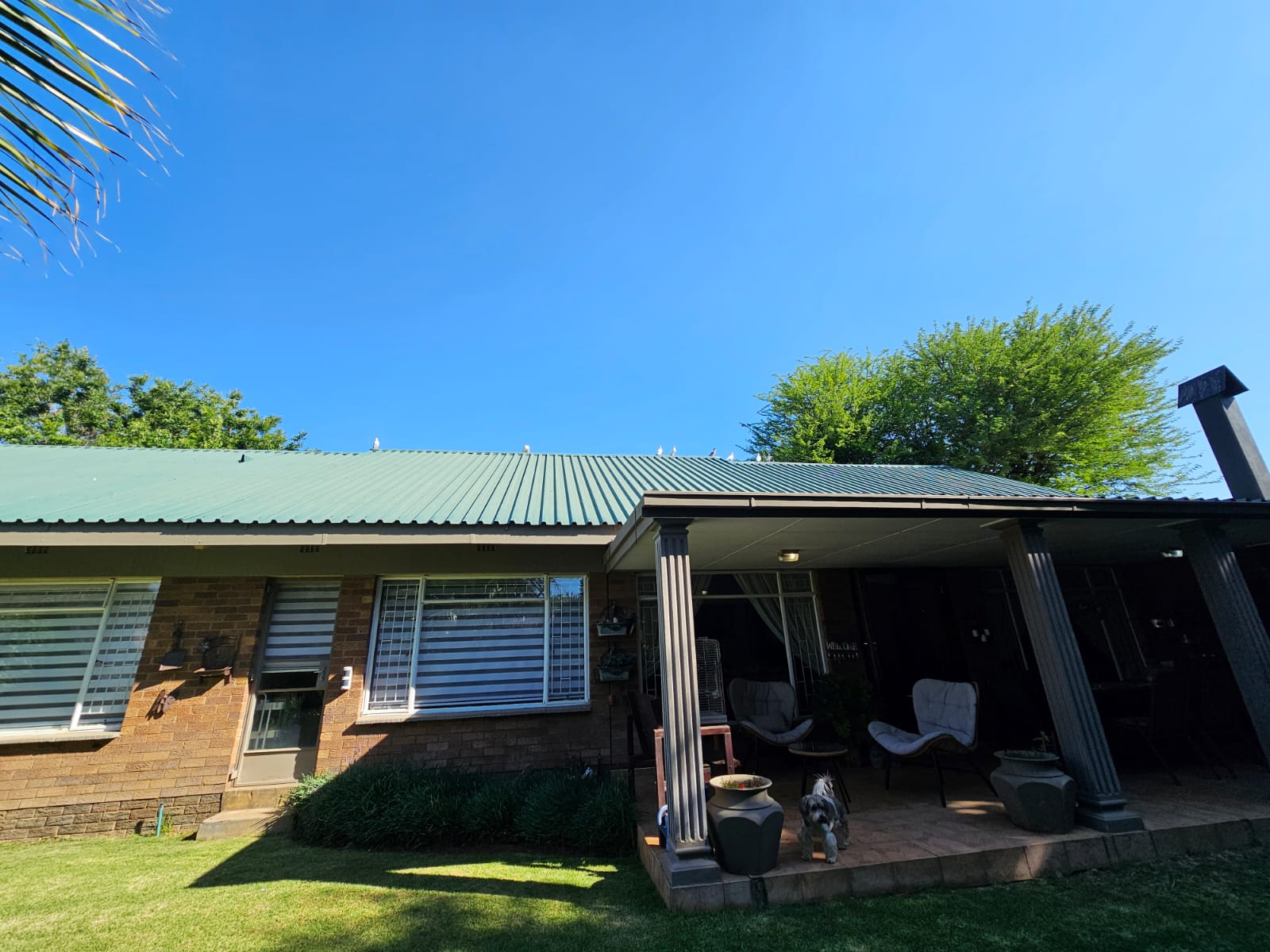 4 Bedroom Property for Sale in Jan Cillierspark Free State